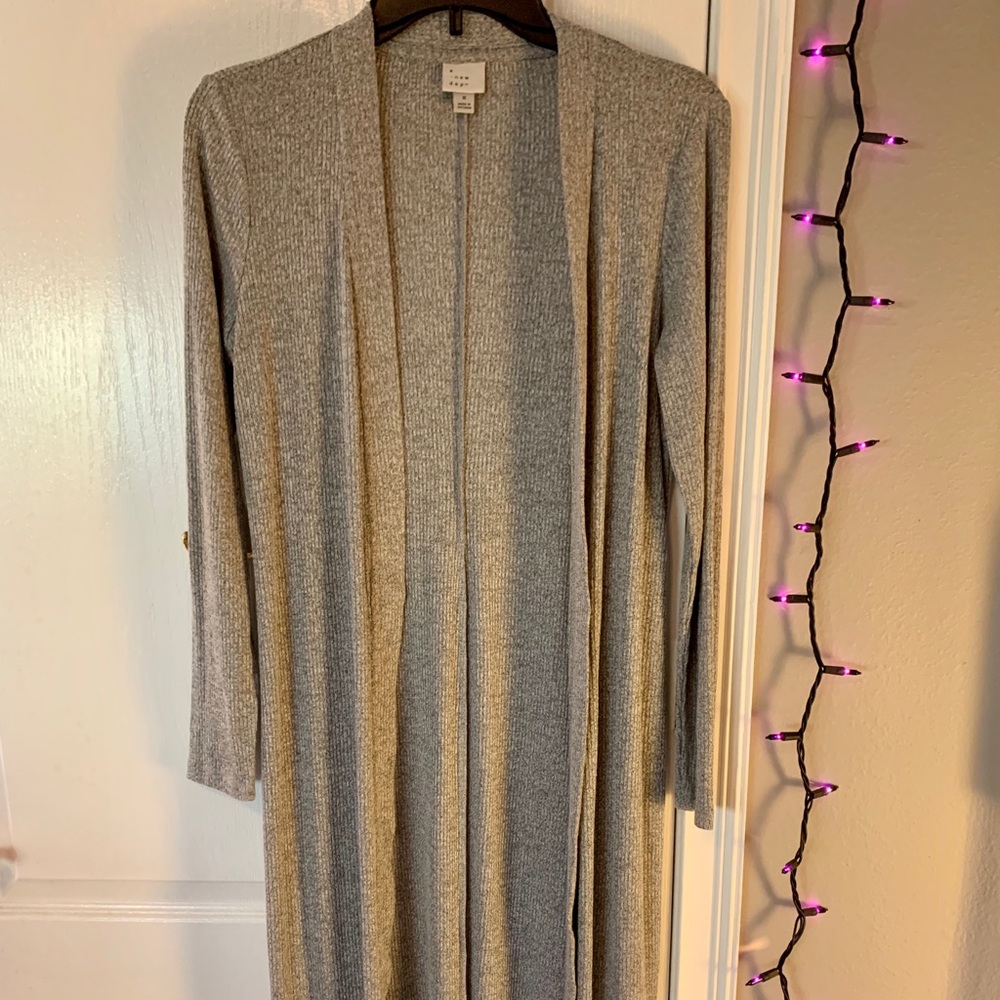 Long Sleeve Open Layering Cardigan | A New Day
